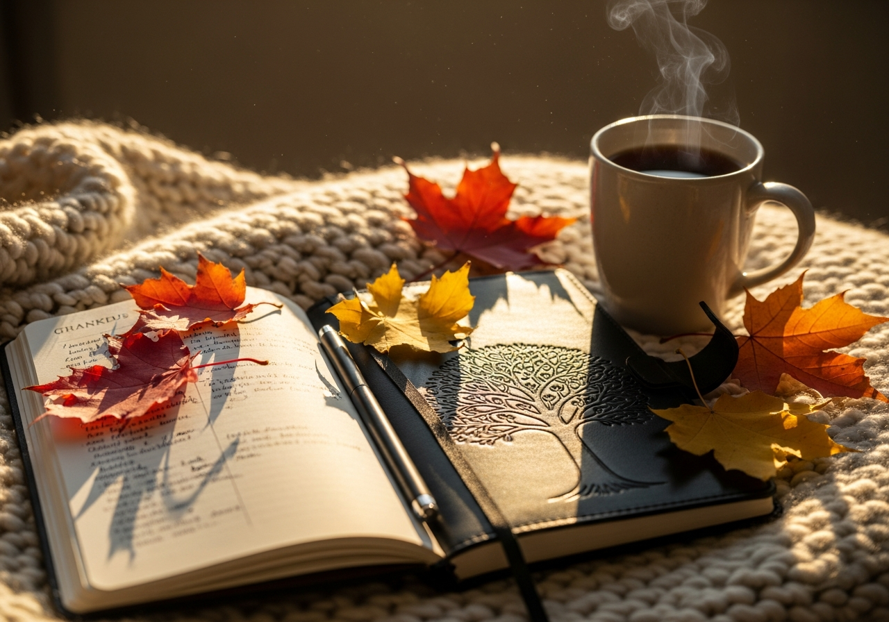 Gratitude Journal Prompts: 50 Prompts Beyond 'I'm Grateful For'