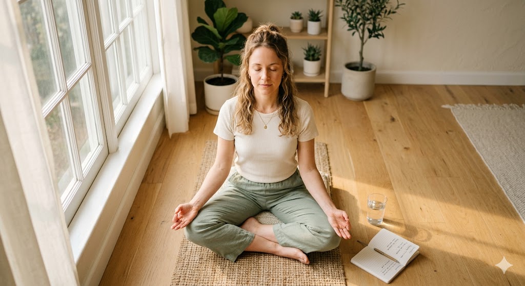 Affirmations for Weight Loss: 40 Mindset Shifts for a Healthier You