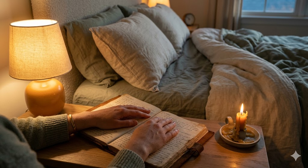 Before You Sleep: 7 Subconscious Techniques for Planting Your Goals