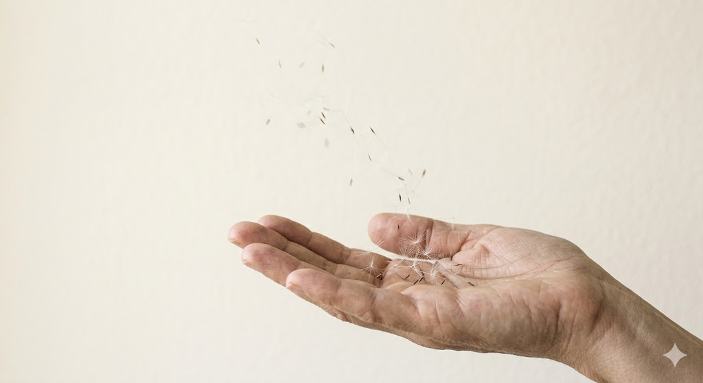 Letting Go to Manifest: Why Detachment Is the Secret Ingredient