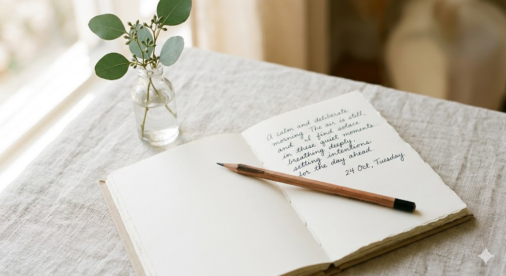 Manifestation Journal Prompts: 45 Ways to Write It Into Reality