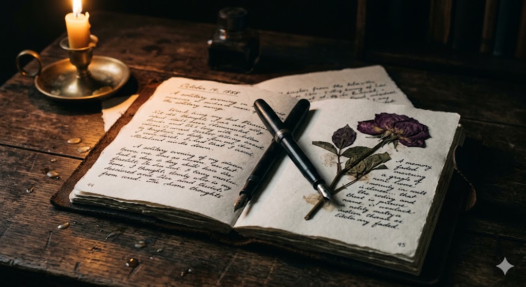 Shadow Work Journal Prompts: 40 Questions for Deep Inner Healing