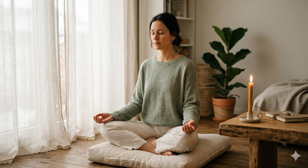 Visualization Techniques for Manifestation: Your Complete Guided Practice
