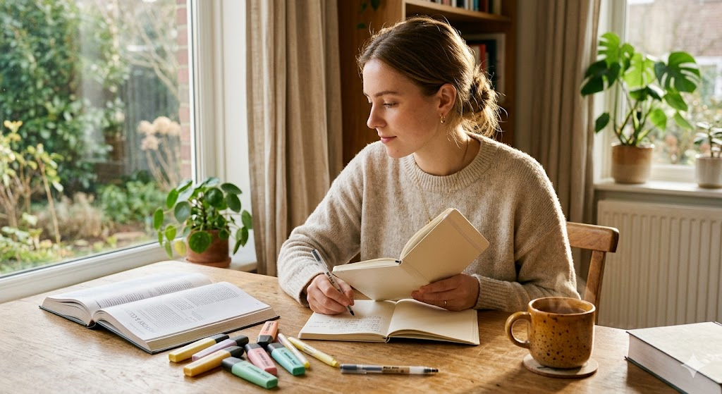 Affirmations for Students: Focus, Motivation, and Exam Confidence