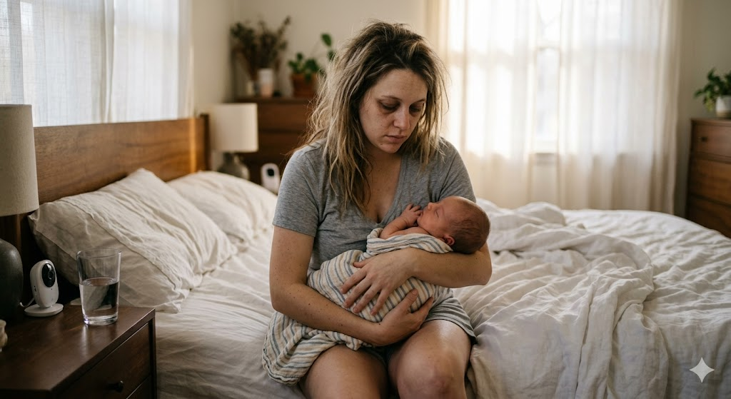 50 Affirmations for New Moms: You Are Enough, Even on the Hardest Days